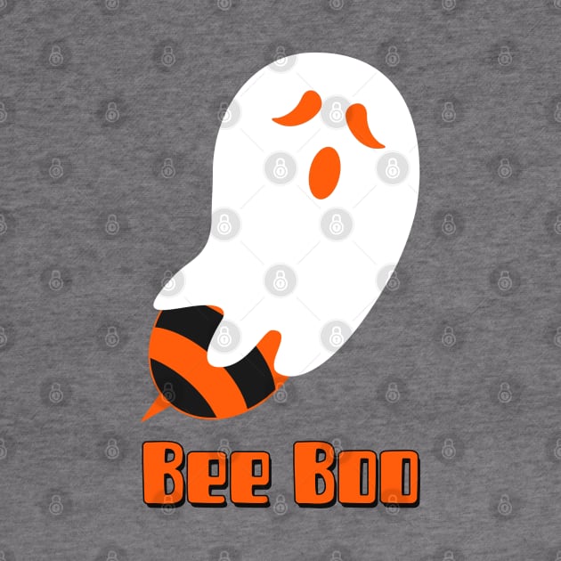 Bee Boo, Funny Spooky Ghost, Halloween shirt, Halloween Shirt Idea, Halloween Shirt Designs, Halloween Boo Shirt by BaronBoutiquesStore